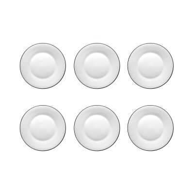 Roberto Cavalli  6 piatti...