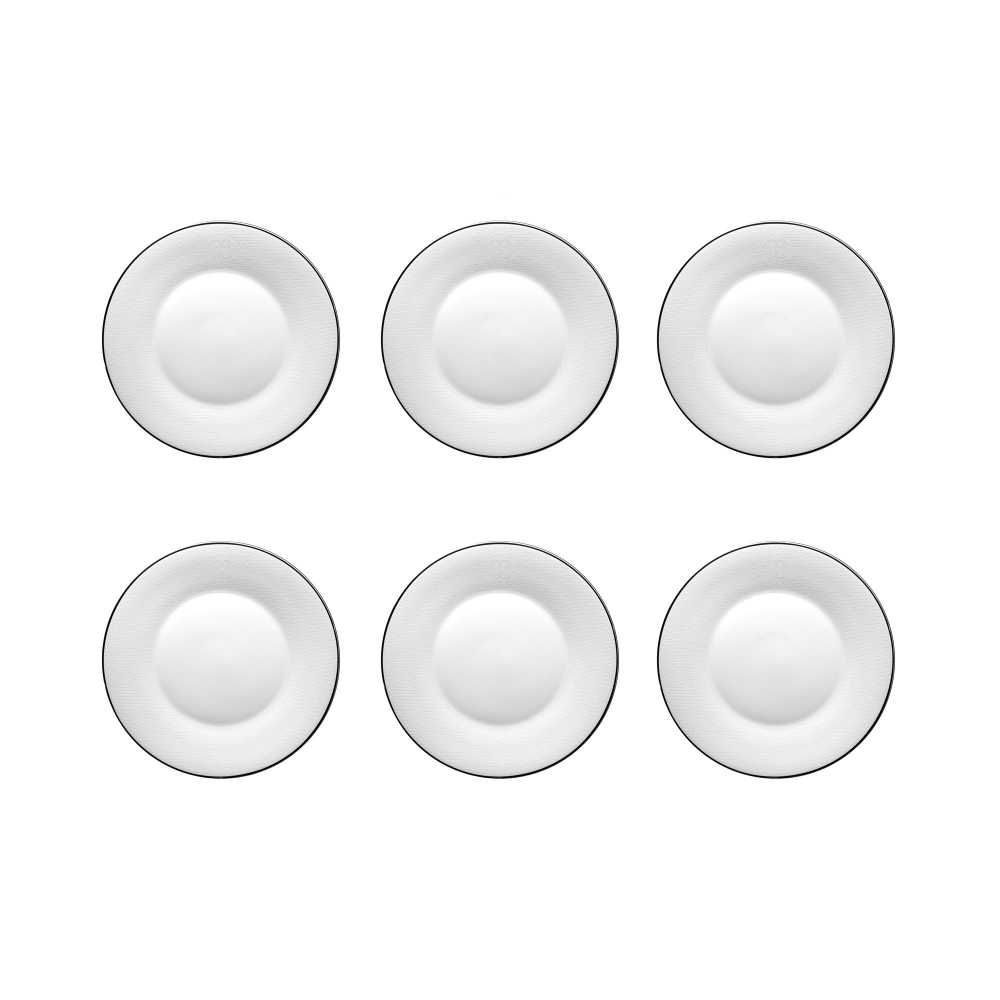 Roberto Cavalli Lizzard Platin Set of...