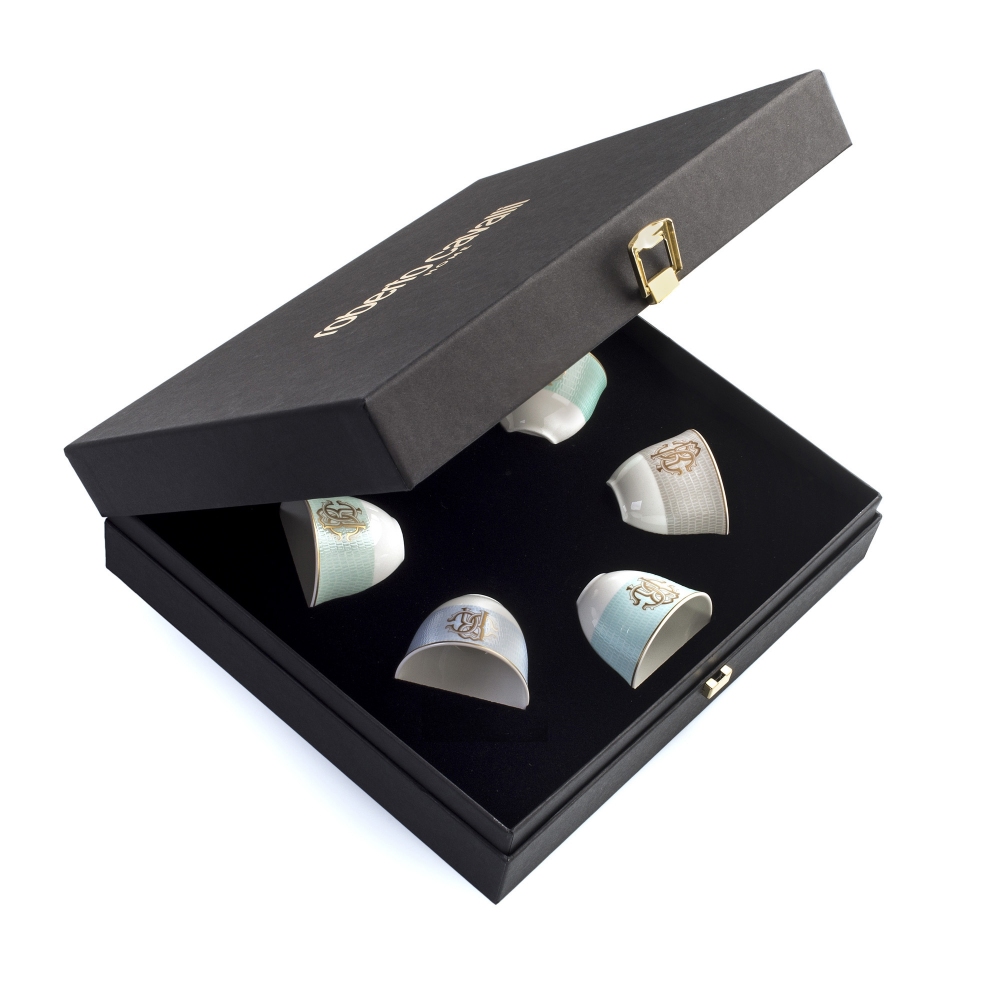 Roberto Cavalli  6 tazze arabe...