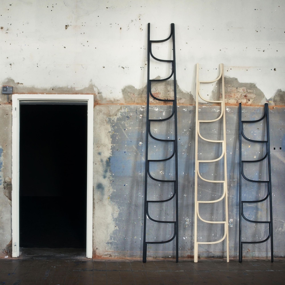 Wiener GTV Design Portasciugamani Ladder h 154 cm