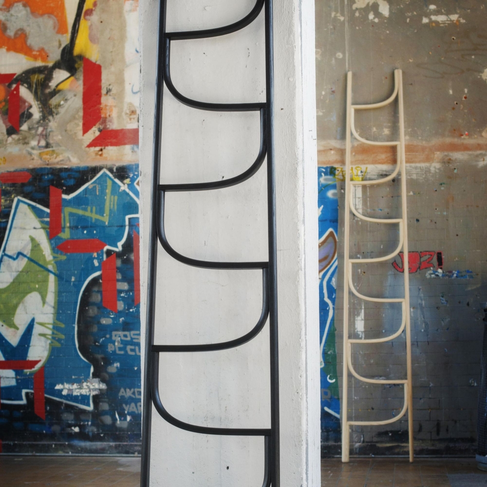 Wiener GTV Design Portasciugamani Ladder h 205 cm