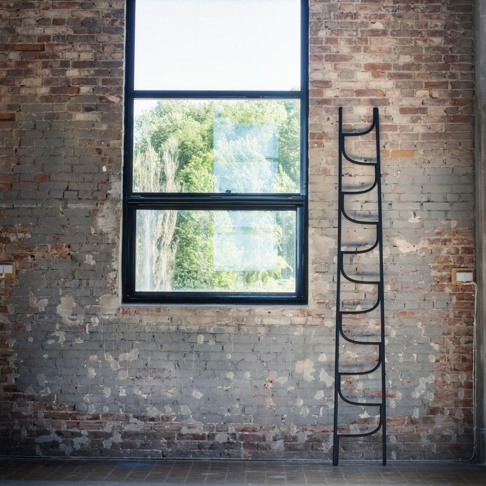 Wiener GTV Design Portasciugamani Ladder h 205 cm
