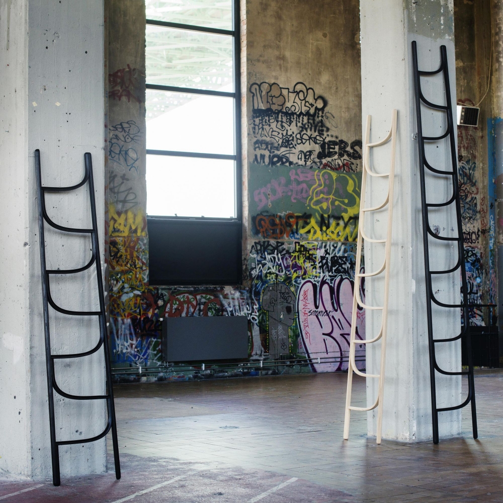 Wiener GTV Design Portasciugamani Ladder h 205 cm