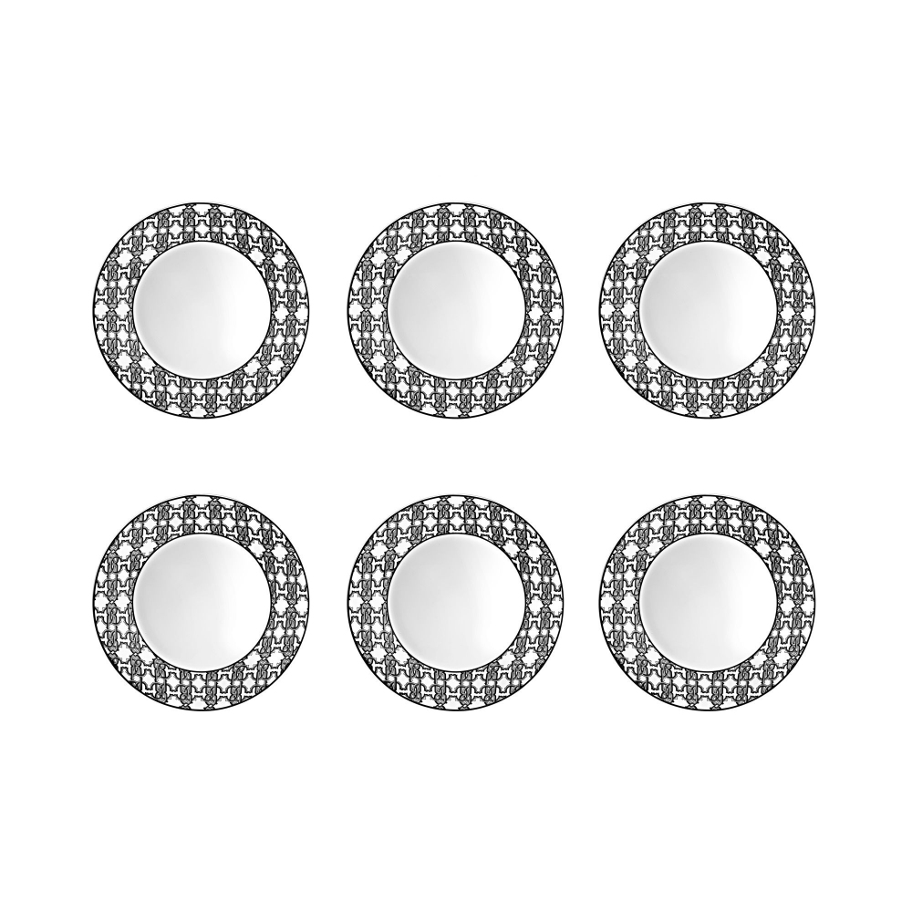 Roberto Cavalli Monogram Black Set of...