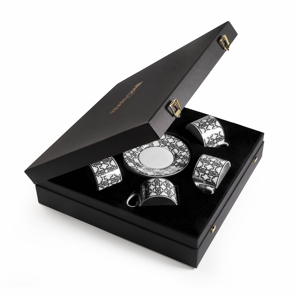 Roberto Cavalli  6 tazze da tè con...