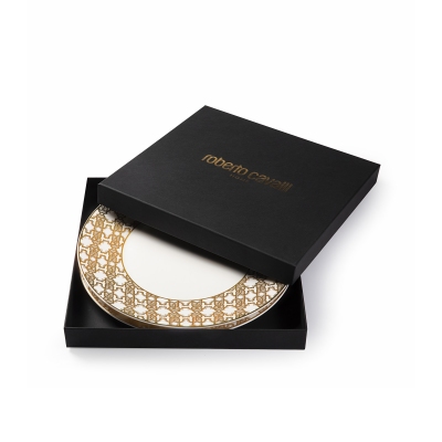 Roberto Cavalli  2 piatti...
