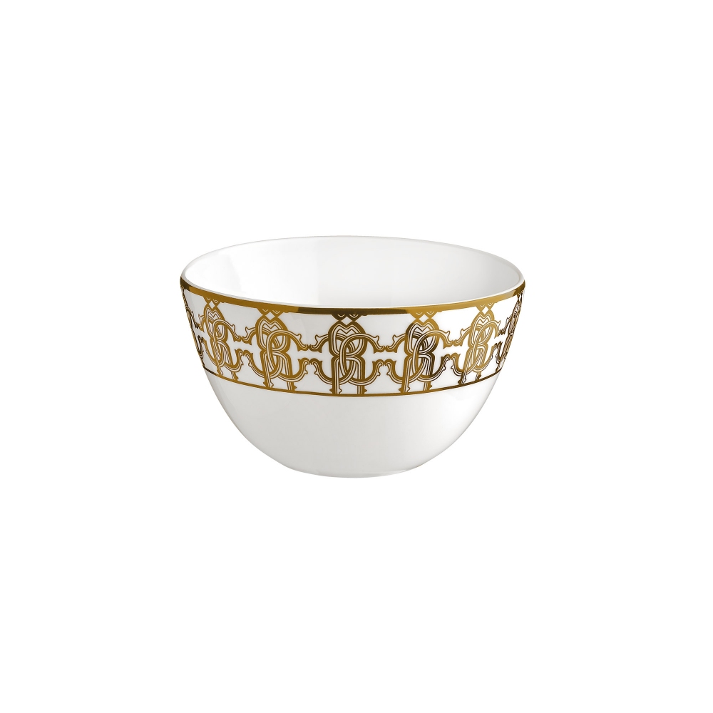 Roberto Cavalli Monogram Gold set of...