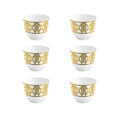 Roberto Cavalli  6 tazze... 2