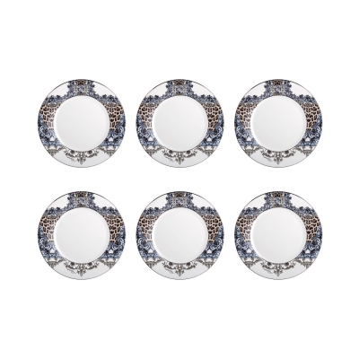 Roberto Cavalli  6 piatti...