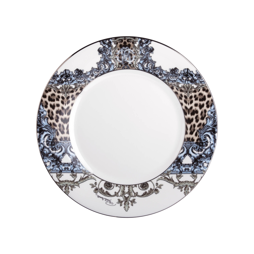 Roberto Cavalli  6 piatti piani Palazzo Pitti diam. 27,5 cm