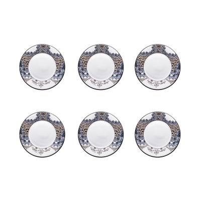 Roberto Cavalli  6 piatti...