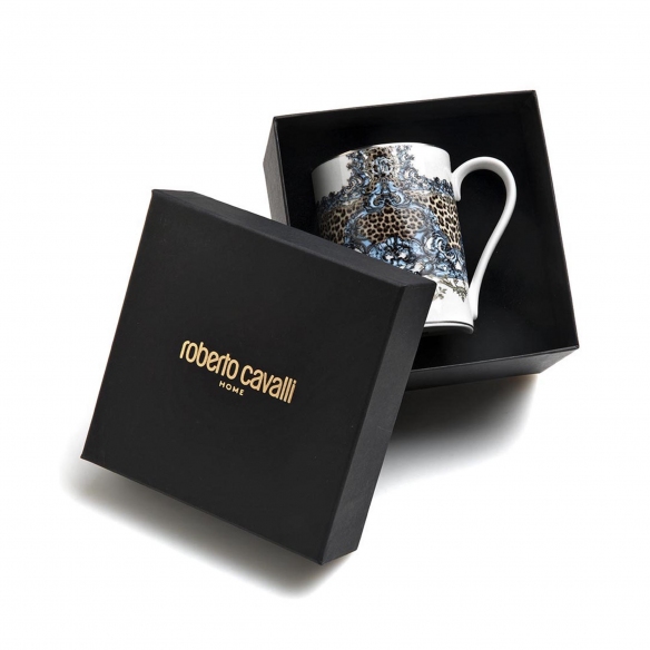 Roberto Cavalli Palazzo Pitti Mug 37 cl