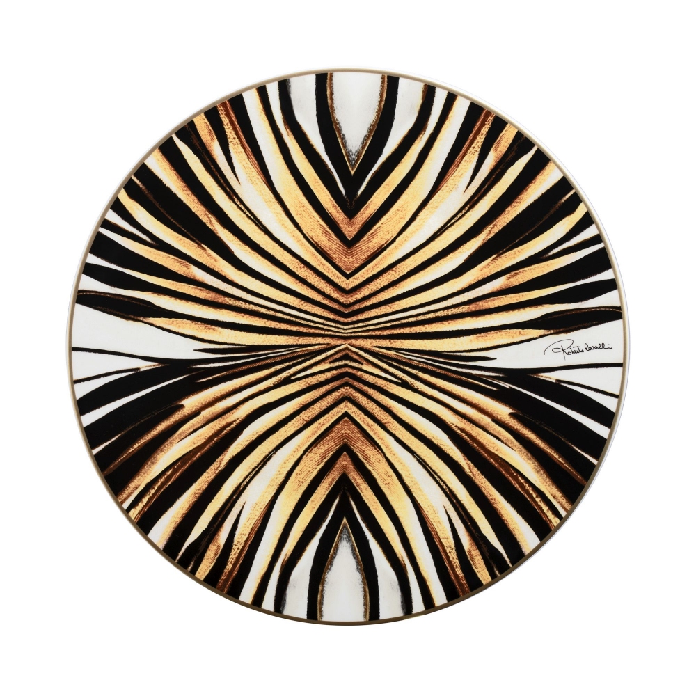 Roberto Cavalli Sottopiatto Ray Of...