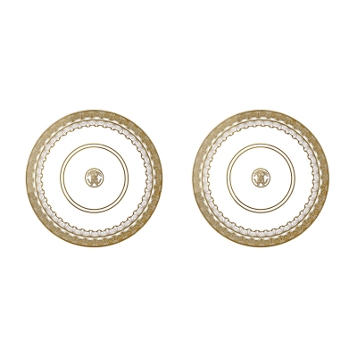 Roberto Cavalli  2 piatti...