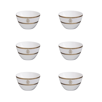 Roberto Cavalli  6 coppette...