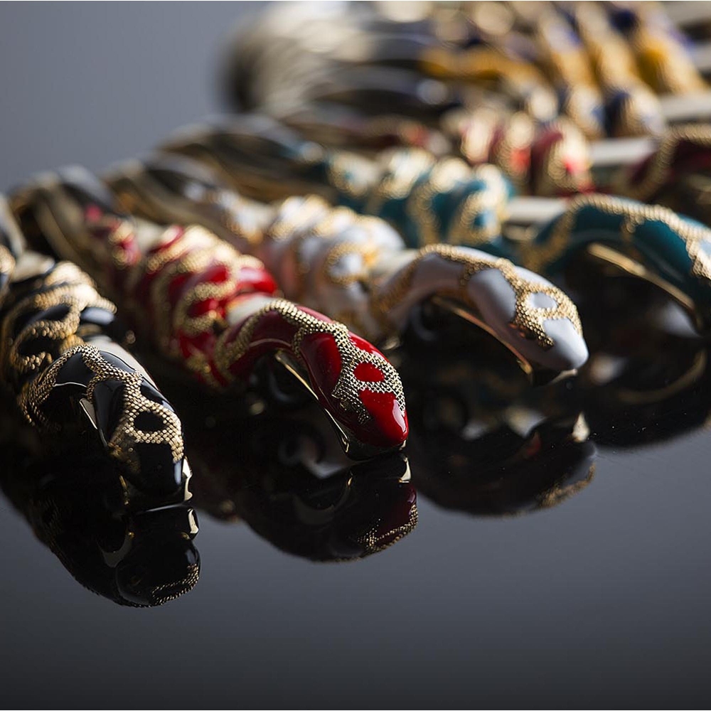 Roberto Cavalli Cavatappi Snake