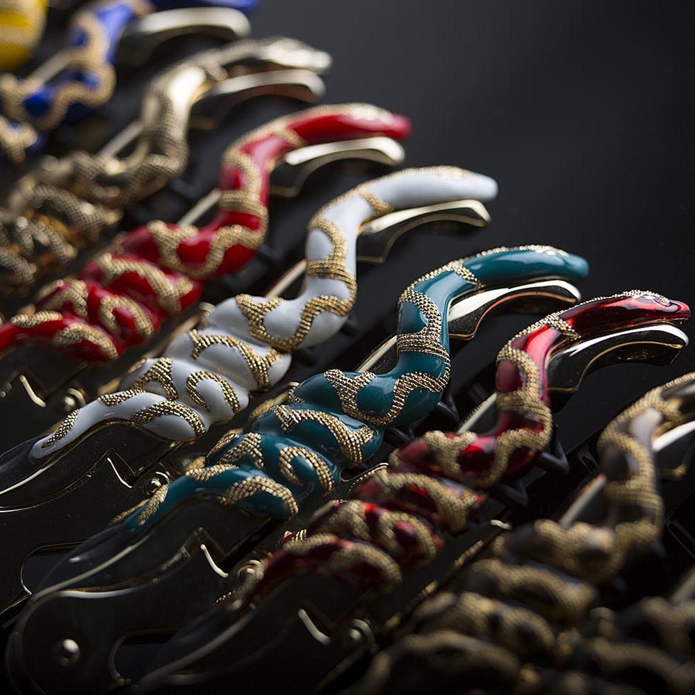 Roberto Cavalli Snake Corkscrew