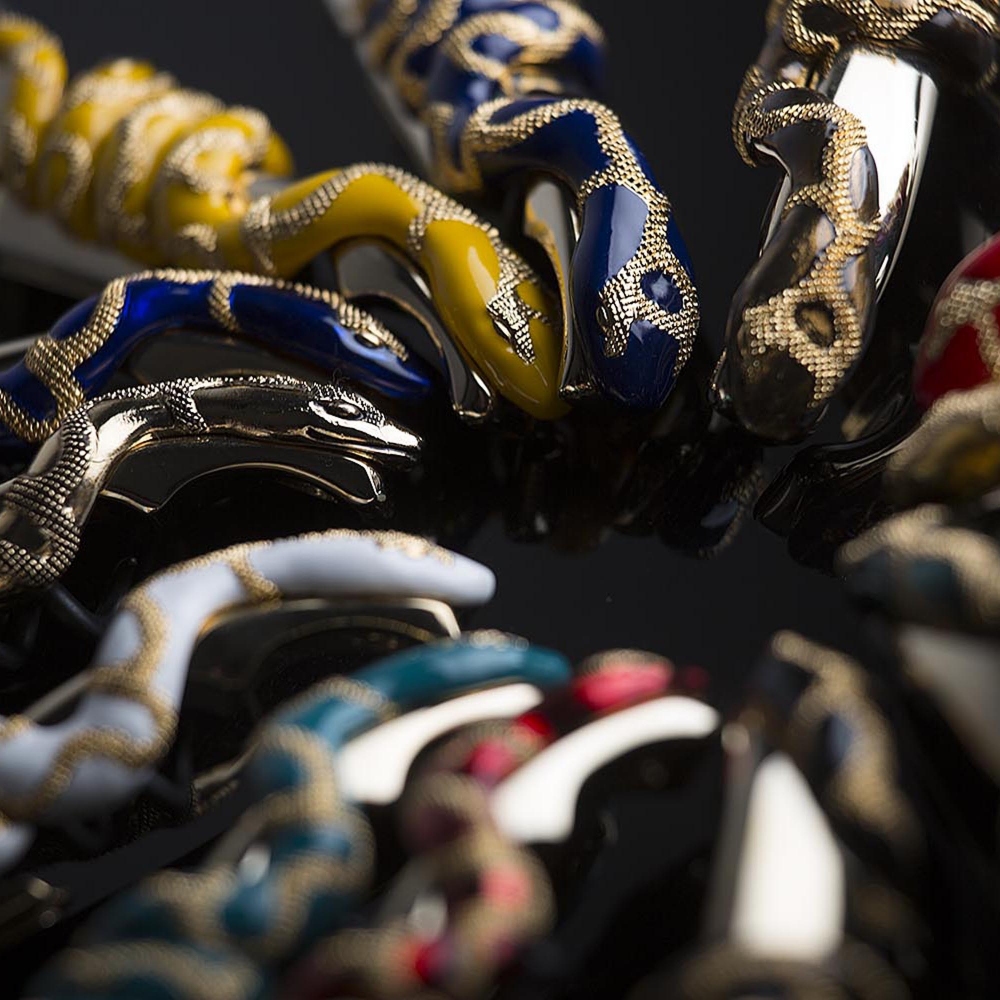 Roberto Cavalli Snake Corkscrew