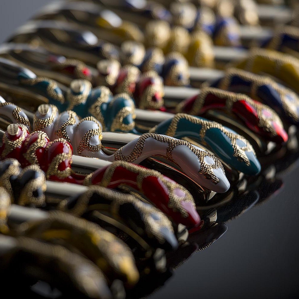 Roberto Cavalli Snake Corkscrew