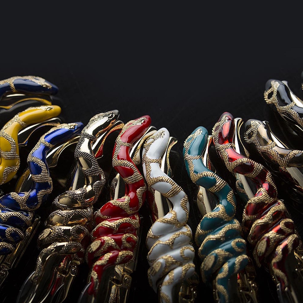 Roberto Cavalli Cavatappi Snake