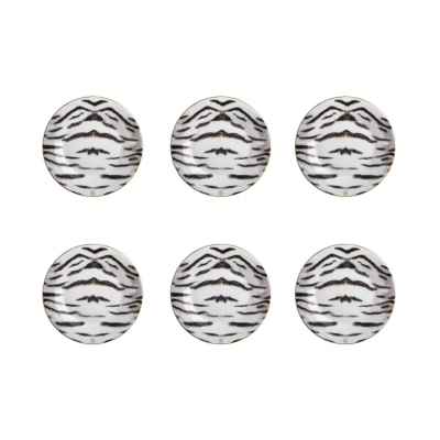 Roberto Cavalli  6 piatti... 2