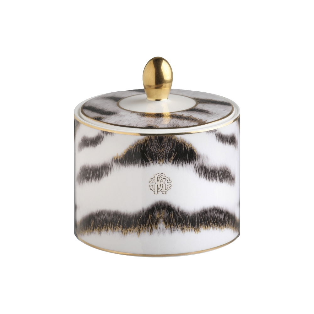Roberto Cavalli Tiger Sugar Bowl