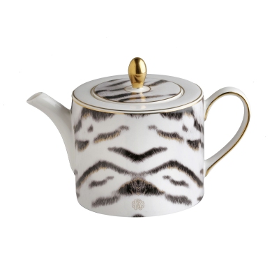 Roberto Cavalli Tiger Teapot