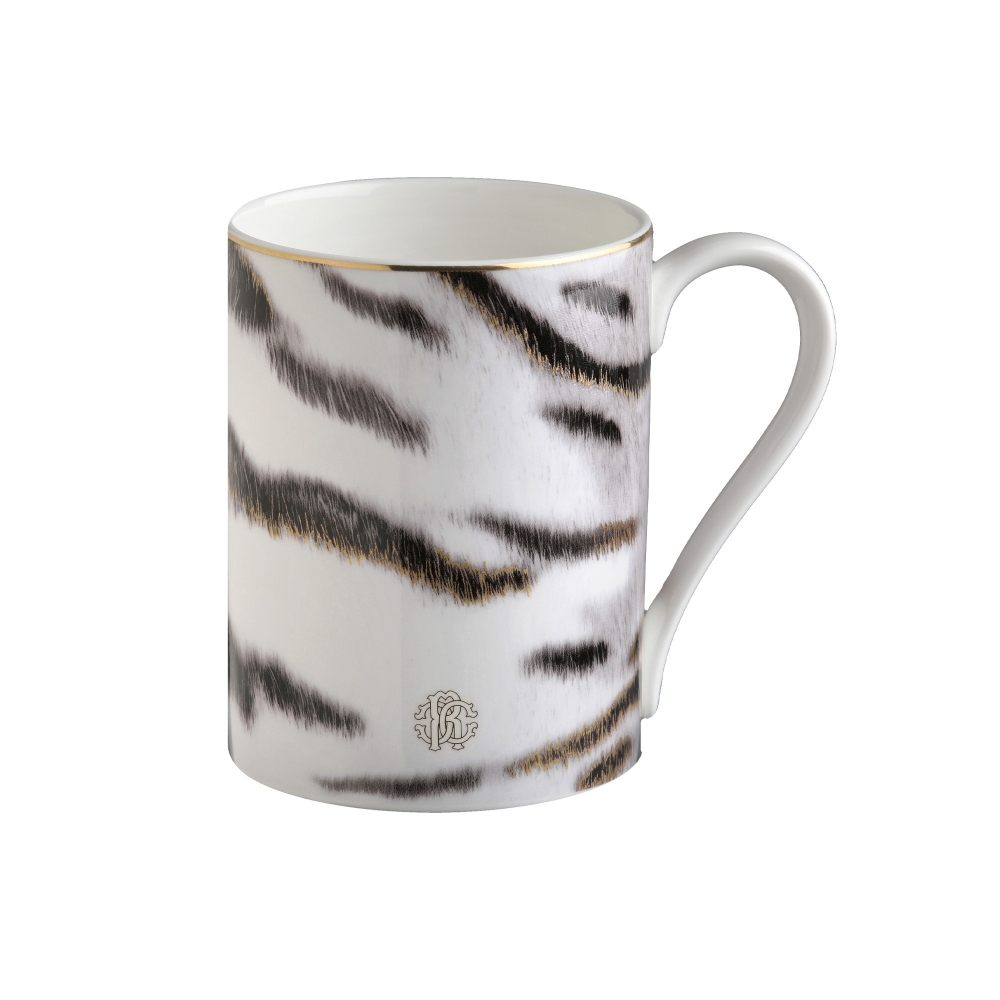 Roberto Cavalli Tazza Tiger 37 cl