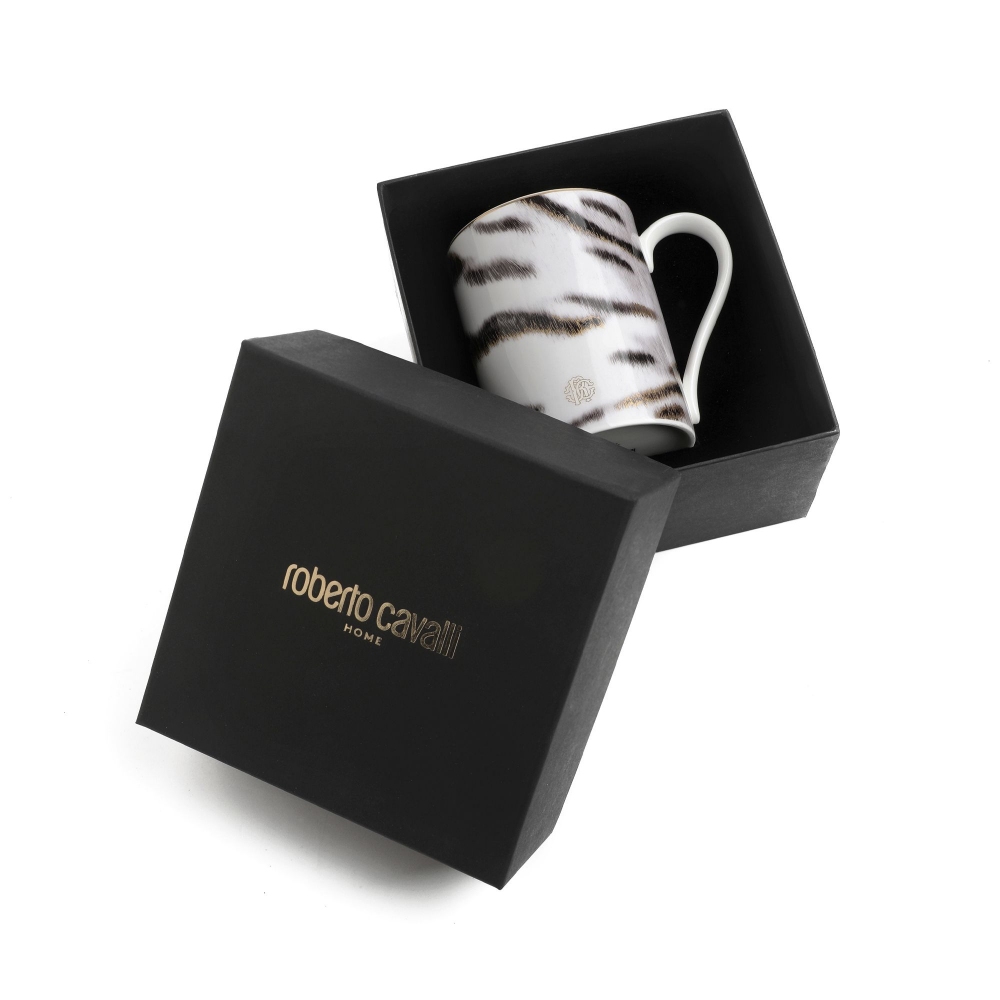Roberto Cavalli Tiger Mug 37 cl