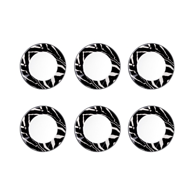 Roberto Cavalli  6 piatti...