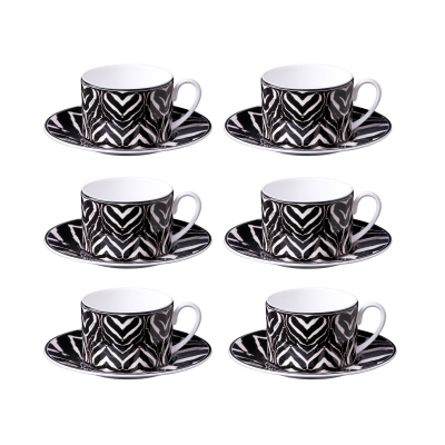 Roberto Cavalli Zebra set...