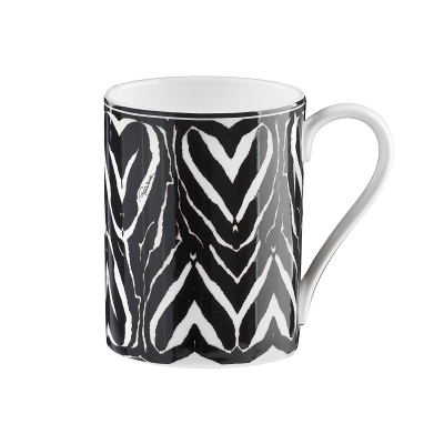 Roberto Cavalli Tazza Zebra...