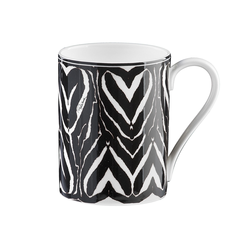 Roberto Cavalli Zebra Mug 37 cl