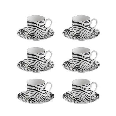 Roberto Cavalli  6 tazze da...