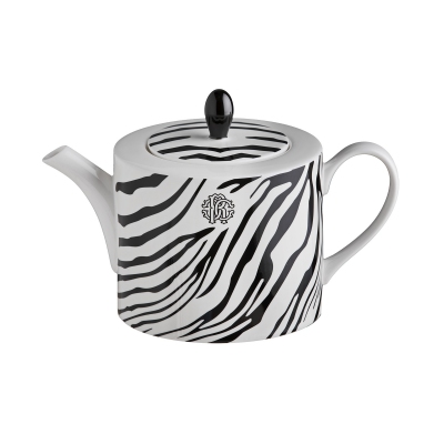 Roberto Cavalli Teiera Zebrage