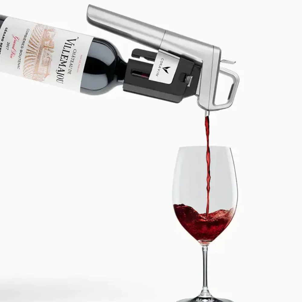 Coravin sistema mescita Timeless Six+ 13 pz - Gemstone Limited Edition