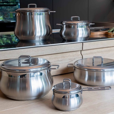 Barazzoni Batteria di... 2