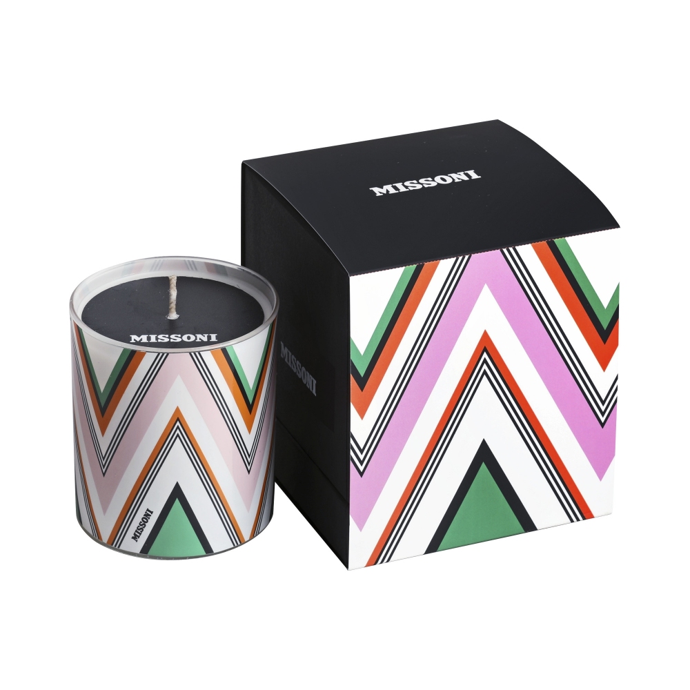 Missoni Candela profumata Capri Ã 8,5 x 9 cm