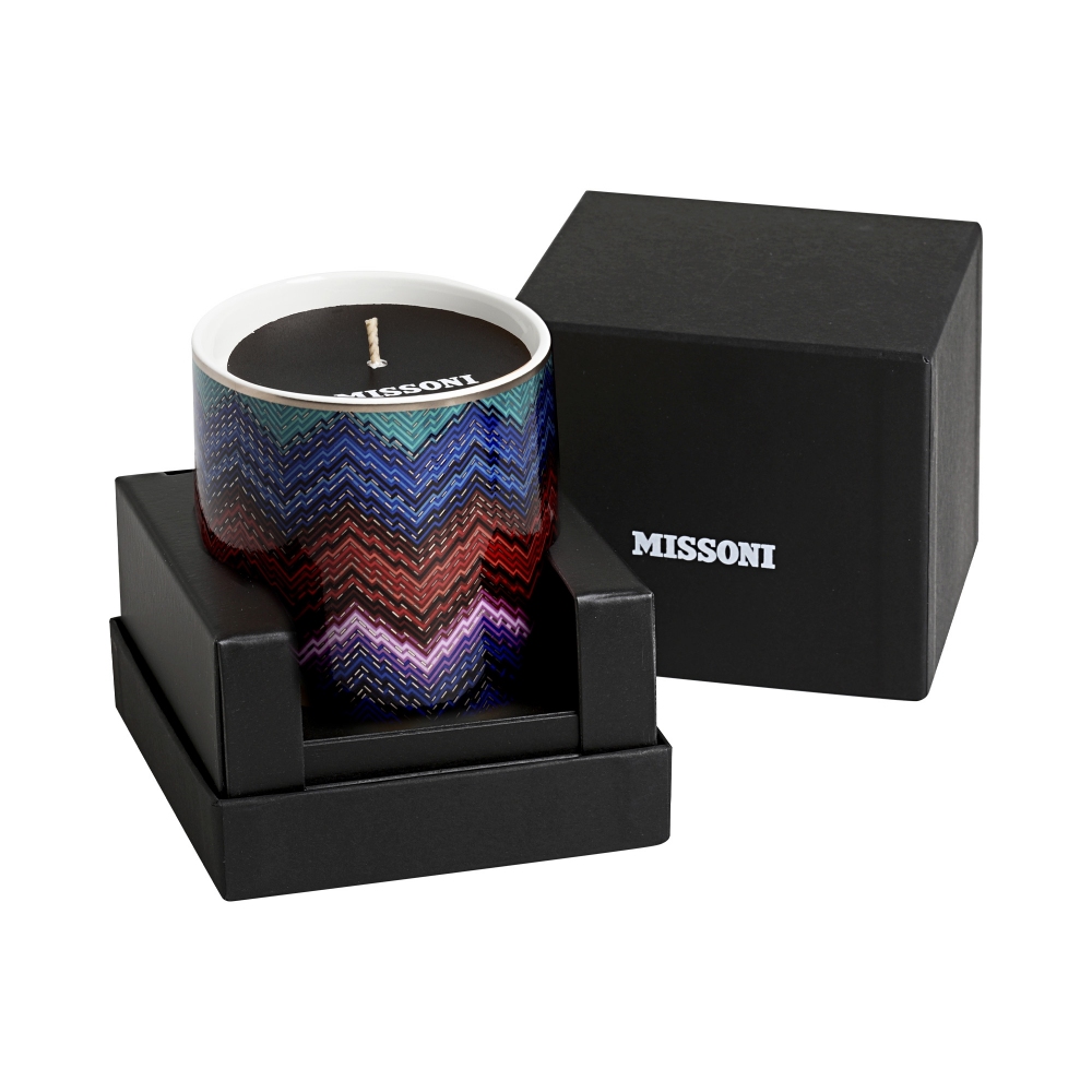 Missoni Starlight scented candle Ø 8.5 x 9 cm