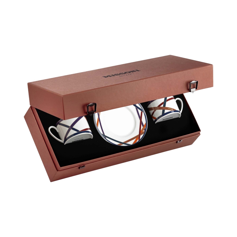 Missoni Nastri Multicolor Set of 2...