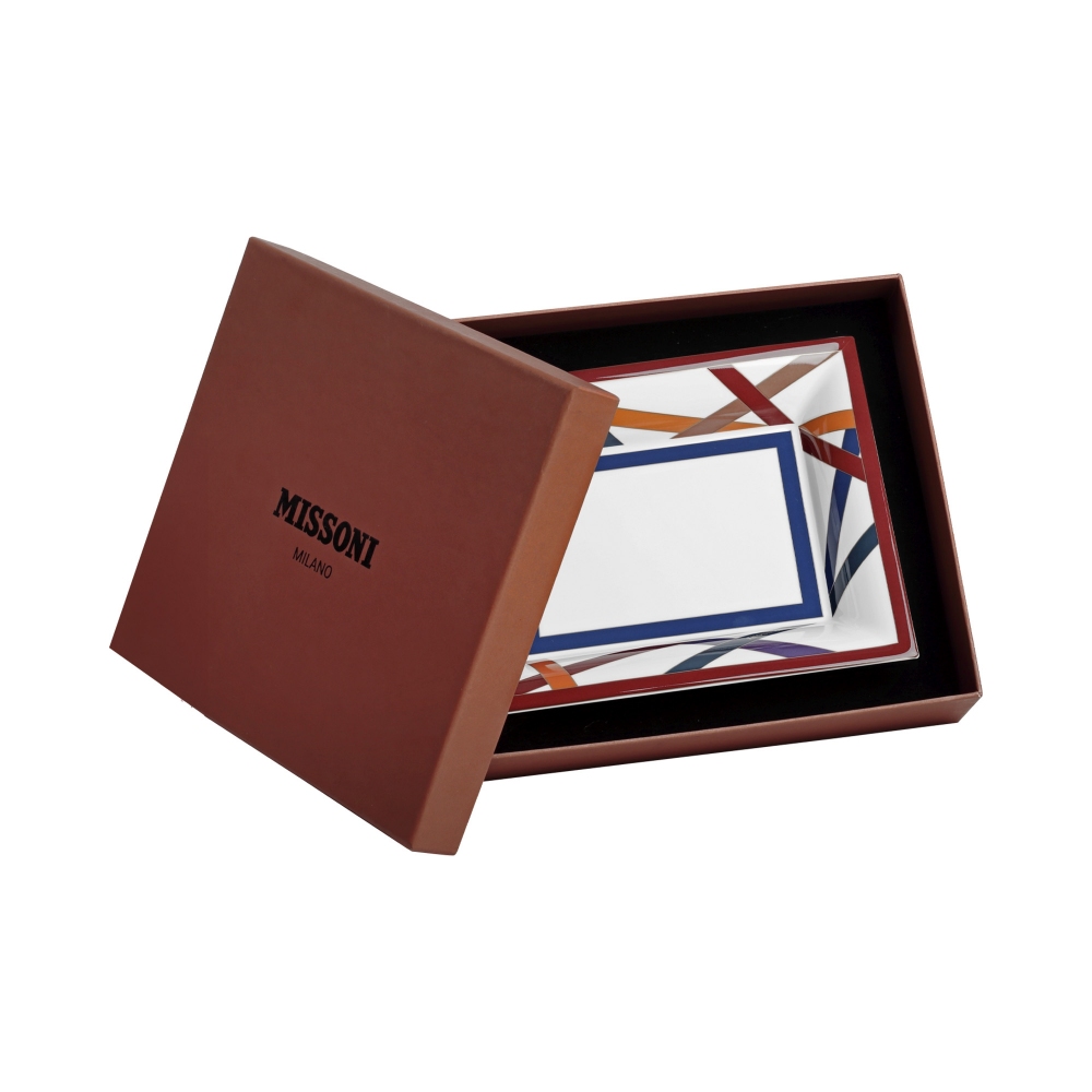 Missoni Nastri Multicolor Rectangular...