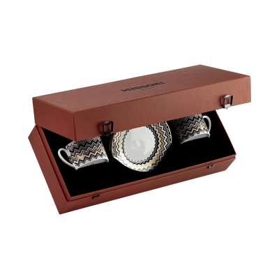 Missoni Zig Zag Gold Set of... 2