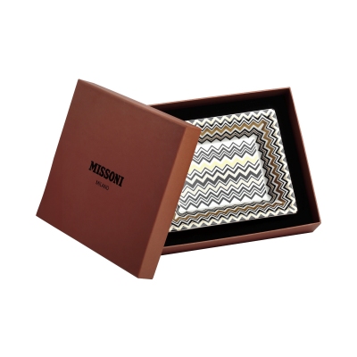 Missoni Zig Zag Gold Large... 2