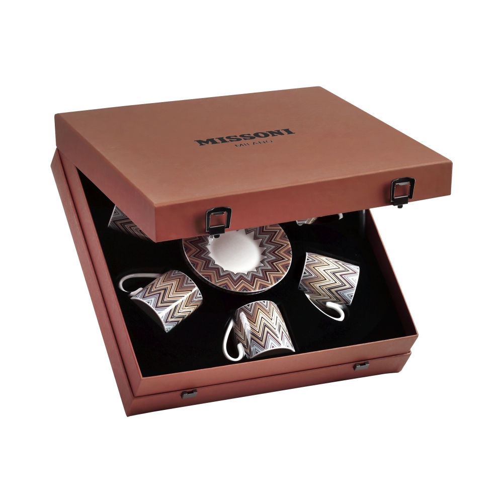 Missoni Zig Zag Jarris 148 Set of 6...