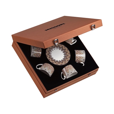 Missoni  6 tazze da tè con... 2