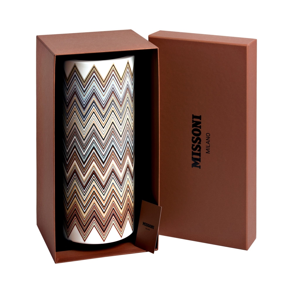 Missoni Vaso grande Zig Zag Jarris...