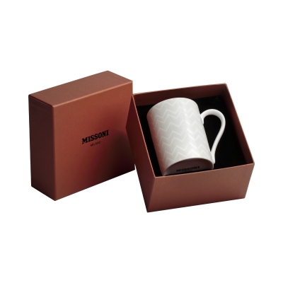 Missoni Zig Zag White Mug -... 2