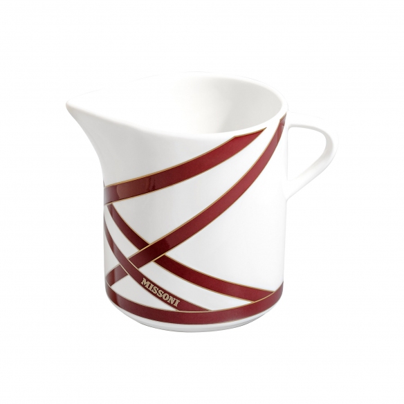 Missoni Lattiera Nastri Bordeaux
