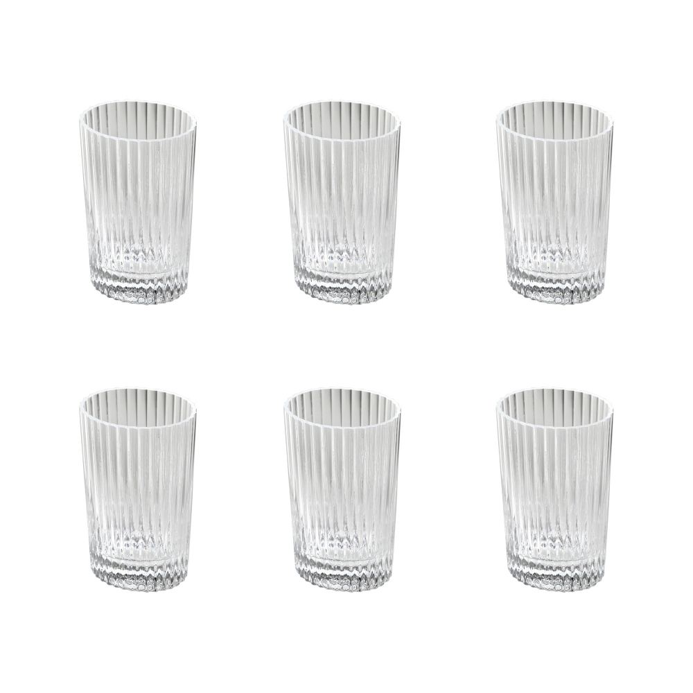 Missoni Nastri Trasparente Set of 6...