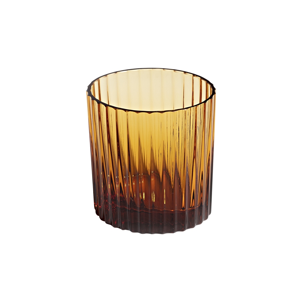 Missoni Nastri Ambra Set of 6 Wine Glasses 30 cl